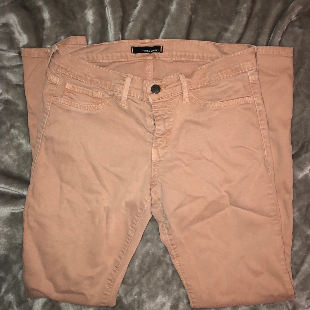 Flying Monkey Jeans